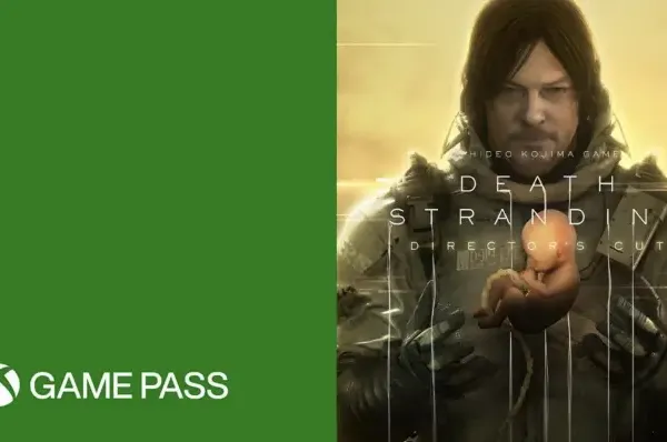 Death Stranding Director's Cut Now on Xbox Game Pass