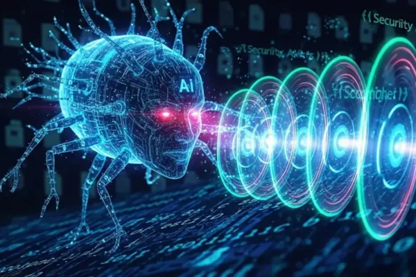 AI Ransomware Threatens Antivirus Defenses