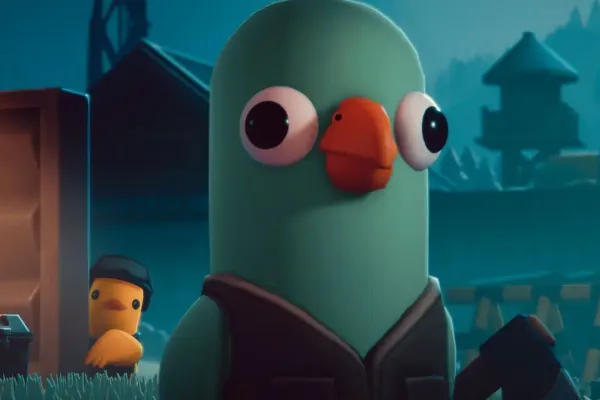 Escape From Duckov Reaches 300,000 Concurrent Players Escape From Duckov Reaches 300,000 Concurrent Players
