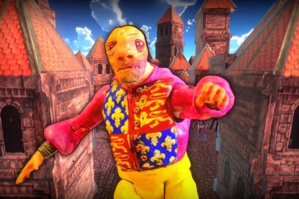 Upcoming Game Judero by Talha Kaya and Jack King-Spooner Launches Sept 2024