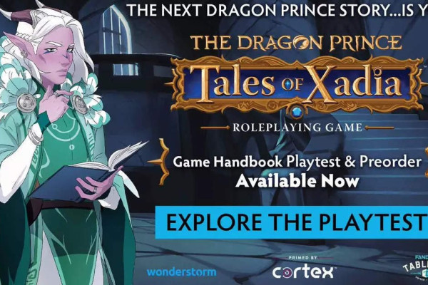 The Dragon Prince: Xadia Mobile Game Release Date and Features Announced
