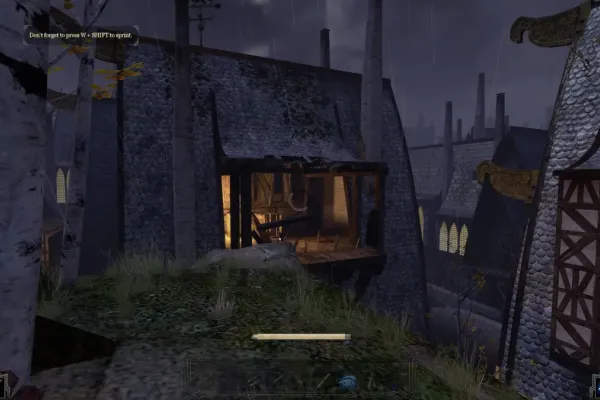 Dark Messiah's Thrilling Rooftop Chase by Arkane