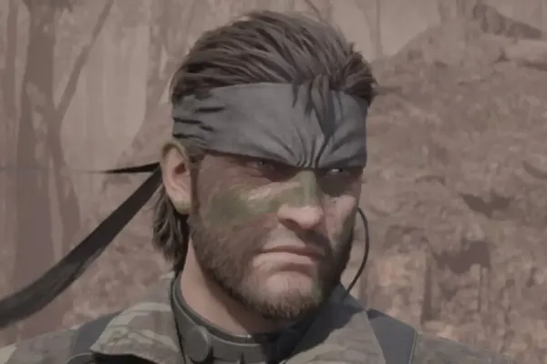 Konami Responds to Bug Reports in MGS Delta Snake Eater