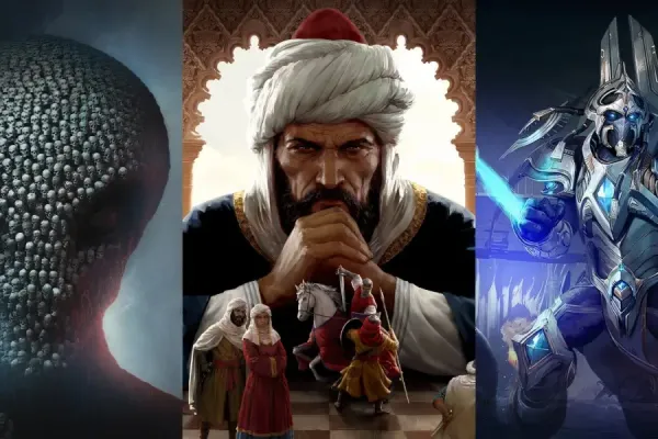 Strategy Games Flourish with Modding Communities