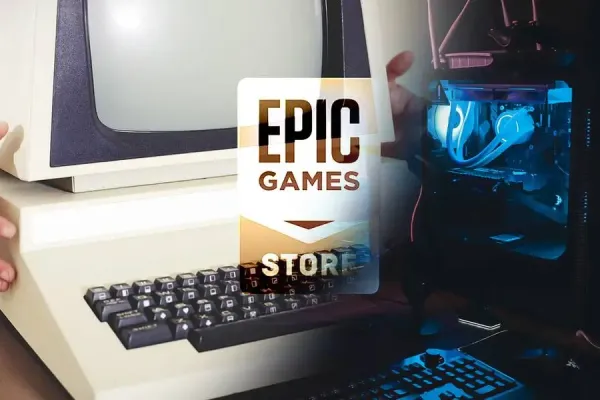 Epic Games Offers Free Games for PC Enthusiasts