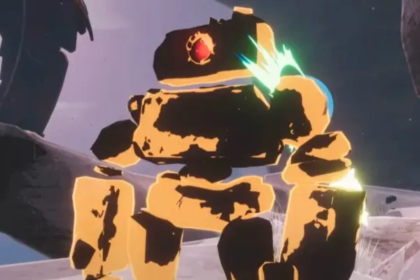 Risk of Rain 2 Prepares for New Expansion with Gearbox