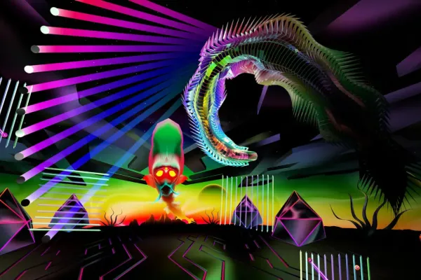 Thrasher Expands to Non-VR Setup with Upcoming Steam Release