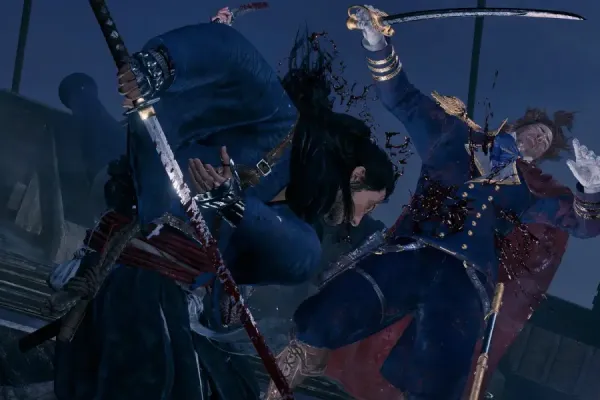 Team Ninja Addresses PC Issues in Rise of the Ronin