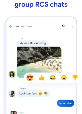Google Messages Enhances RCS Features with AI Integration