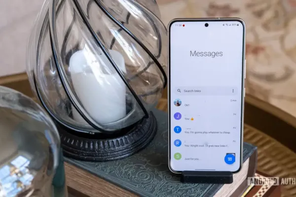 Samsung Introduces Bubble Emoji for Personalized Messaging