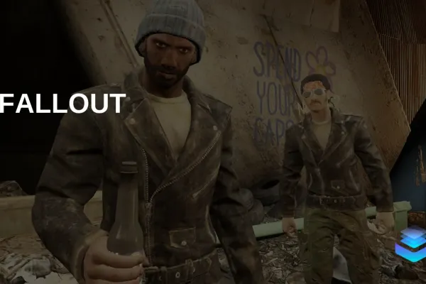 Fallout 4 Mod Introduces New Town and Gang Dynamics