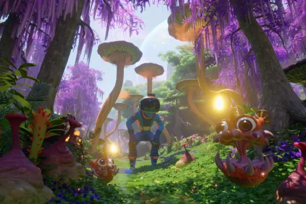 Game Pass Drives Massive Play but Low Revenue for ‘Savage Planet’