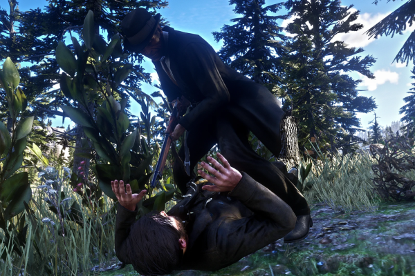 Redemption: New Mod Enhances Realism in Gunfights