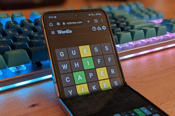 Wordle Engages Users with Daily Puzzle Challenge