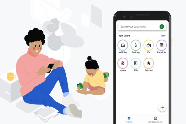 Google Discontinues Stack PDF Scanner App, Urges Migration to Drive