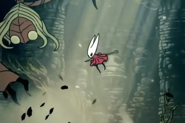 Exploring Cling Grip's Unlock in Hollow Knight: Silksong