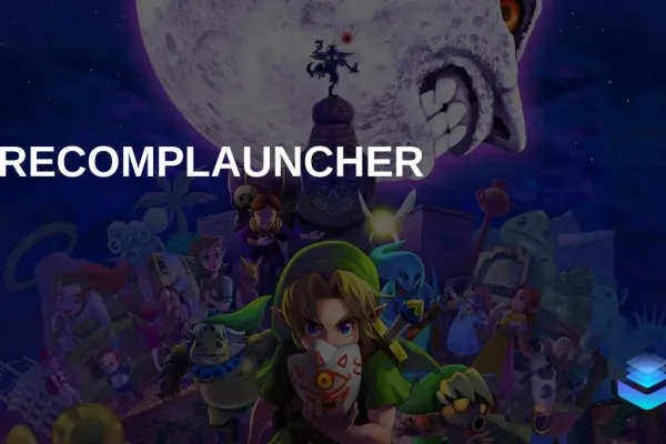 RecompLauncher: Revolutionizing Retro Gaming on PC
