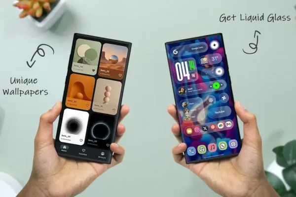 Enhance Android Customization with Top Widget and Icon Apps Enhance Android Customization with Top Widget and Icon Apps