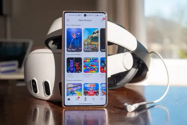 Meta Shifts Quest Strategy to Third-Party Games