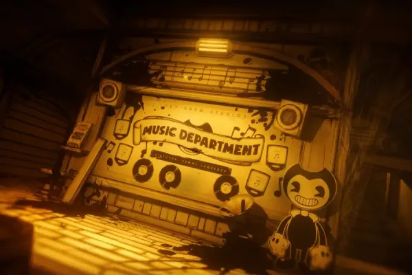 Epic Games Offers Free Bendy Download for Halloween Epic Games Offers Free Bendy Download for Halloween