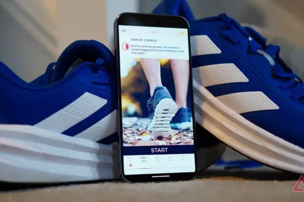 NHS Couch to 5K App Preferred for New Runners