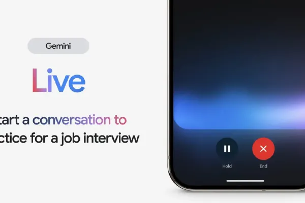 Gemini Live Launches Free on Android with Interactive Speech Features