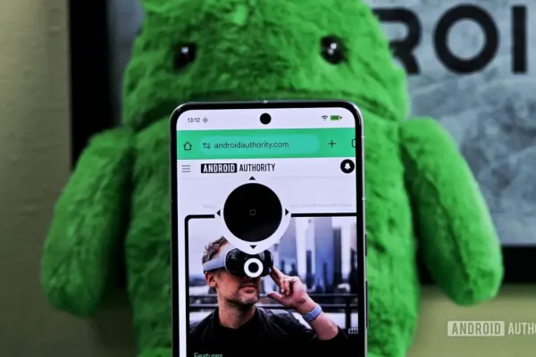 Google's EyeDropper App Set for Android 17 Release Google's EyeDropper App Set for Android 17 Release