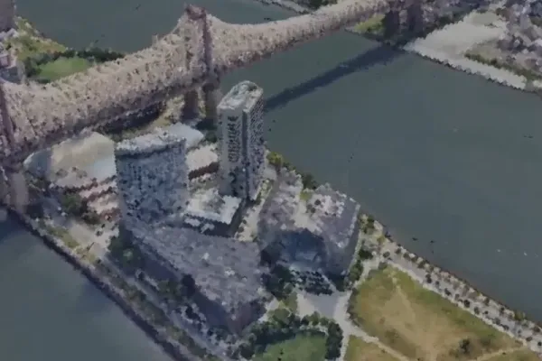 Minecraft Now Features Real-World Data with Voxelized Google Earth Integration