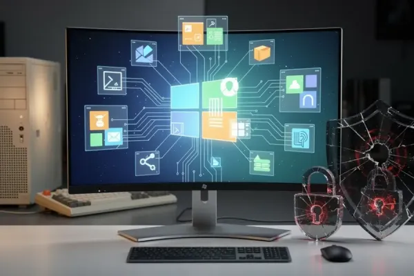 Microsoft Turns Windows into AI Agents Hub