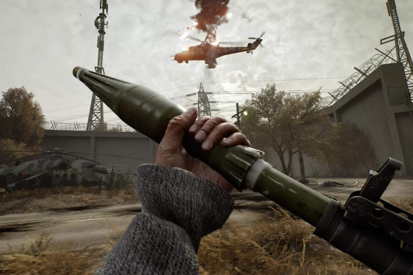 New Game VLADiK BRUTAL to Launch August 9 with Advanced Damage System