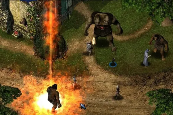 Release Updated Elemental Evil on Steam This December