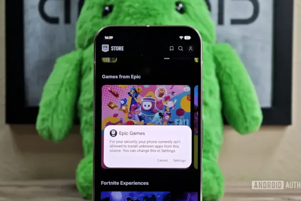 Android 17 to Simplify Third-Party App Store Integration