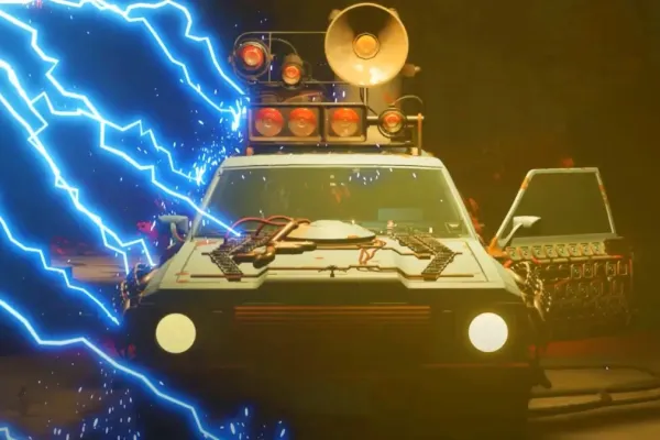 Pacific Drive Update Adds Endless Expeditions Feature