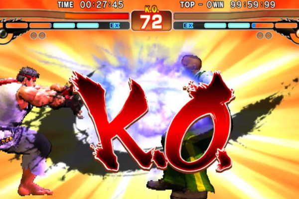 Netflix Launches Street Fighter IV on Mobile