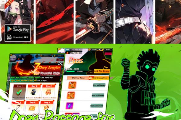 New Battle Game Evil Raid Quest Inspired by Popular Series Demon Slayer
