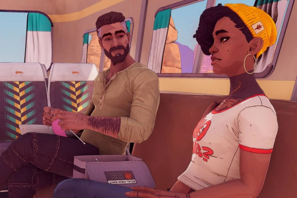 Dustborn by Red Thread Games Emphasizes Character Dialogue Over Combat