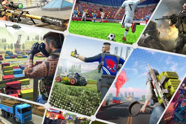 Offline Android Games: Diverse Genres from Action to Simulation