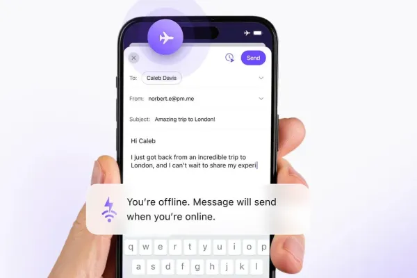Proton Mail Unveils New Privacy-Focused Mobile Apps