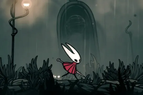 Silksong Anticipated to Mirror Length of Hollow Knight