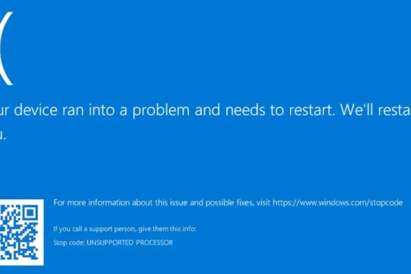 Microsoft Fixes WinRE Glitch in Windows 11 Patch
