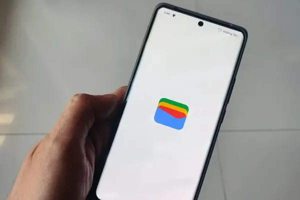 Google Wallet Updates Location Permission for Receipt Maps