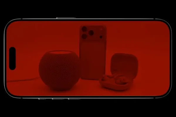 iOS26 Bug Turns Android Photos Red in iPhone App