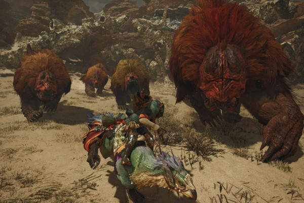 Capcom Reveals PC Specs for Monster Hunter Wilds Ahead of 2025 Release