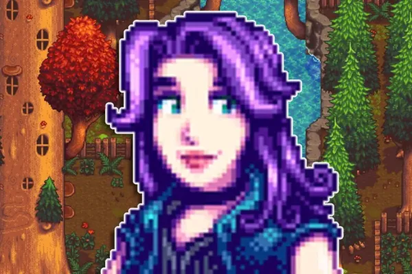 Stardew Valley Update May Delay Haunted Chocolatier