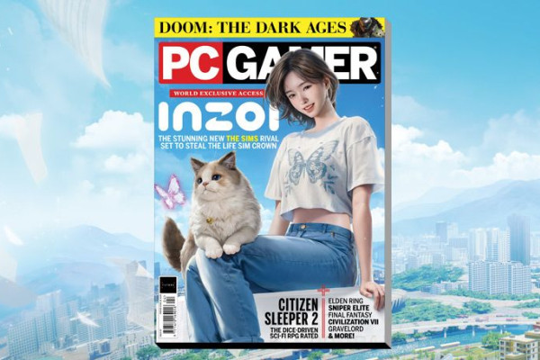 Krafton's inZOI Showcased in PC Gamer's Latest Issue