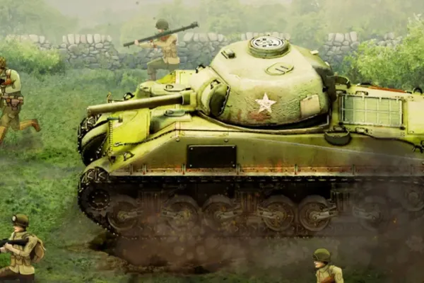 Warfare Legacy Collection: A Blast from the Past for Gamers