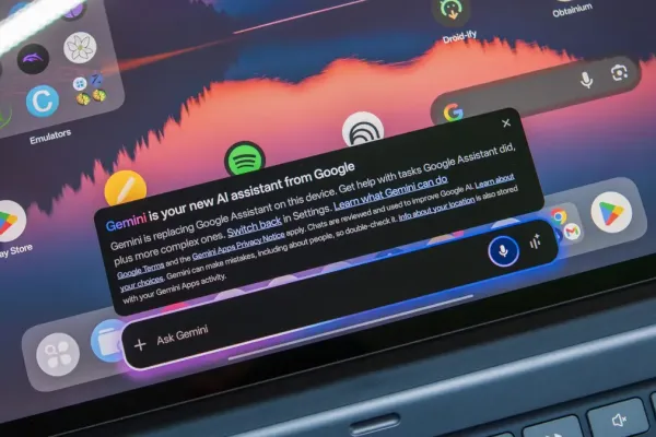 AI Features Enhance Usability in Leading Android Devices