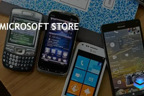 Microsoft Store on Windows 10 Mobile Faces Challenges