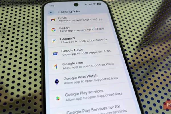LinkSheet Restores Link Control for Android Users
