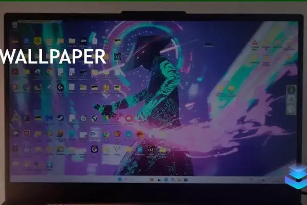 Exploring Wallpaper Apps for a Custom Windows Desktop